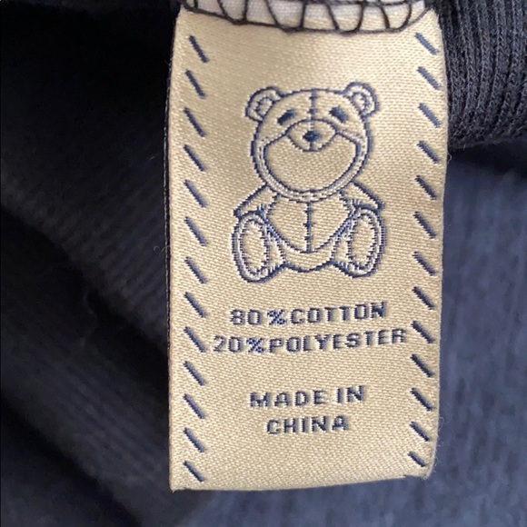 Entree LS crew neck sweatshirt - Picture 8 of 8